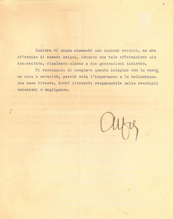 Lettera di Dino Alfieri a Giovanni Ansaldo, 08-09-1938 (2)